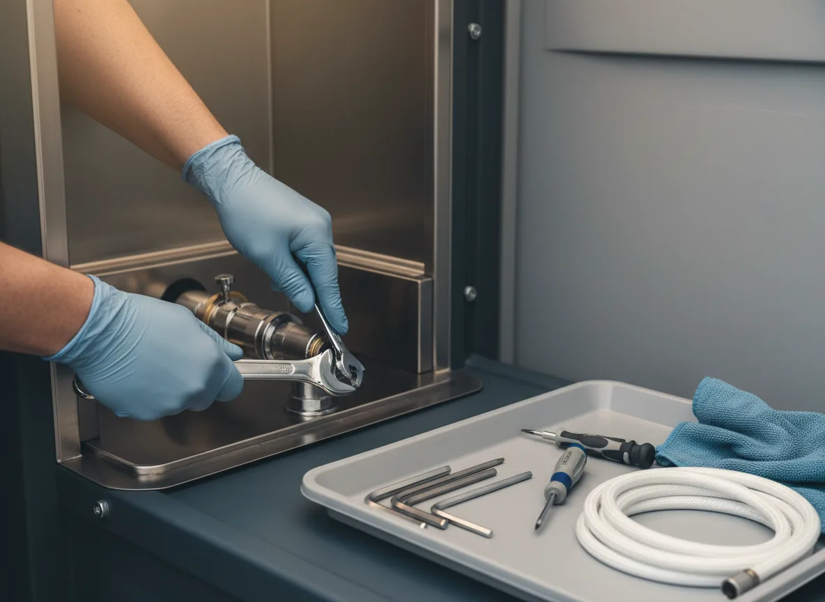 Why choose Portable Toilet Rental in Iraan, TX